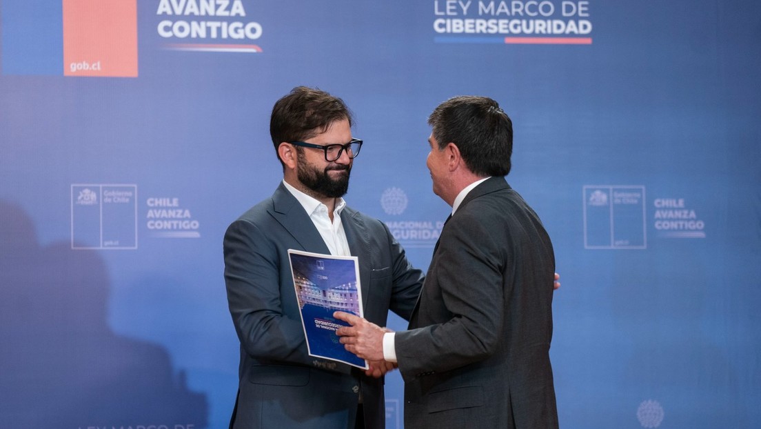 Chile promulga su primera ley de ciberseguridad