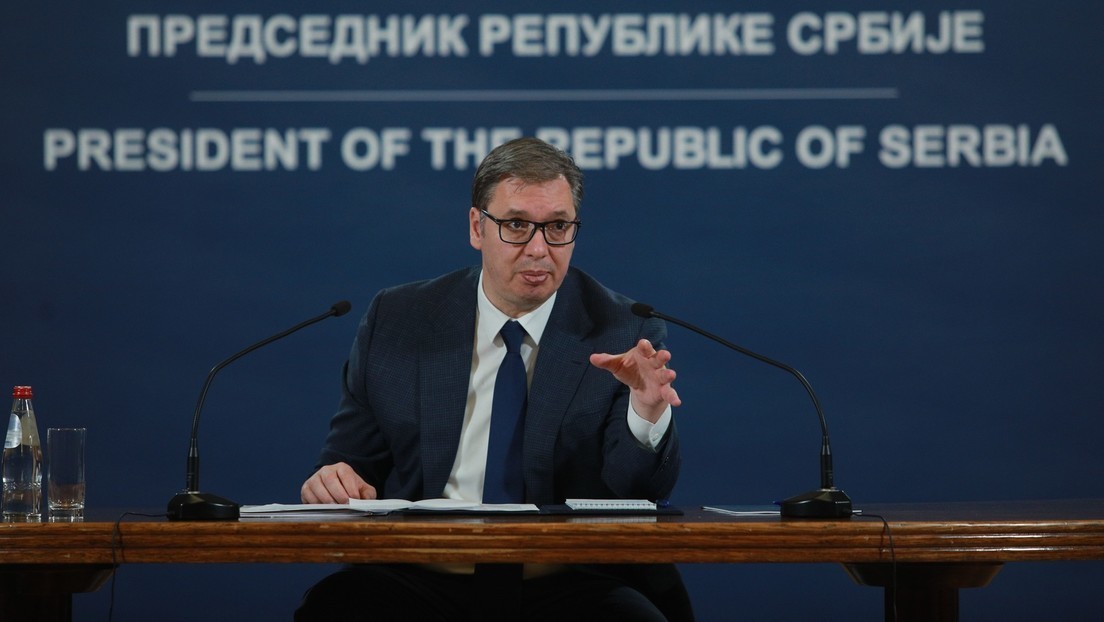 "Será difícil, pero Serbia ganará": Vucic publica un inquietante mensaje