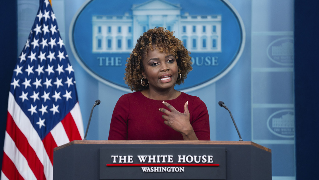 "Insultante": La respuesta de la Casa Blanca a la pregunta sobre si Biden tiene demencia