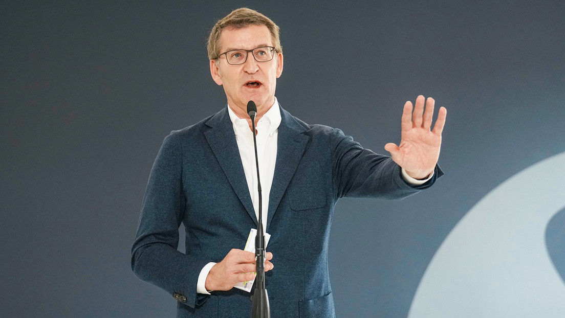 Líder de la oposición en España: "La 's' del PSOE es de sanchista, porque de socialista ya no"