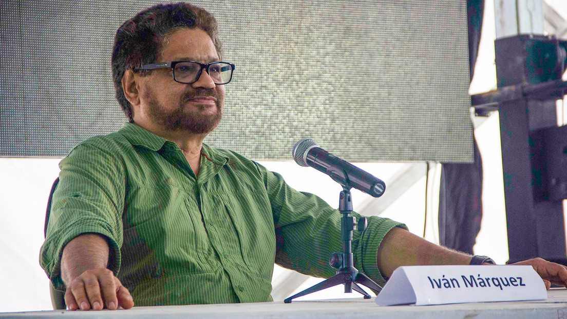 Policía asegura que el guerrillero 'Iván Márquez' está en Colombia