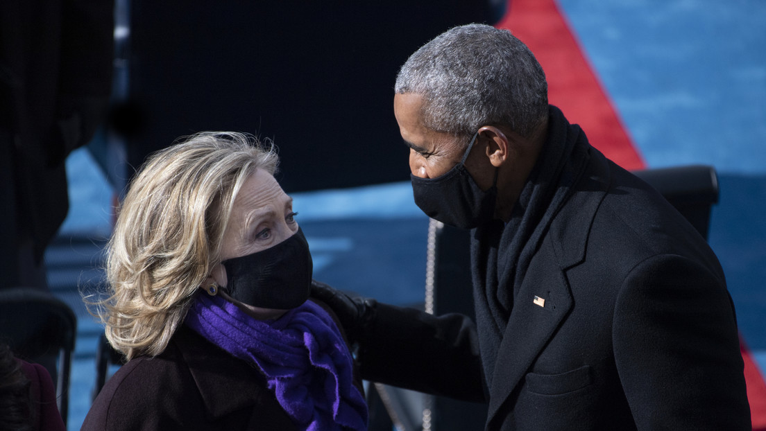 Tulsi Gabbard: Clinton y Obama siguen influyendo en las decisiones de la Casa Blanca