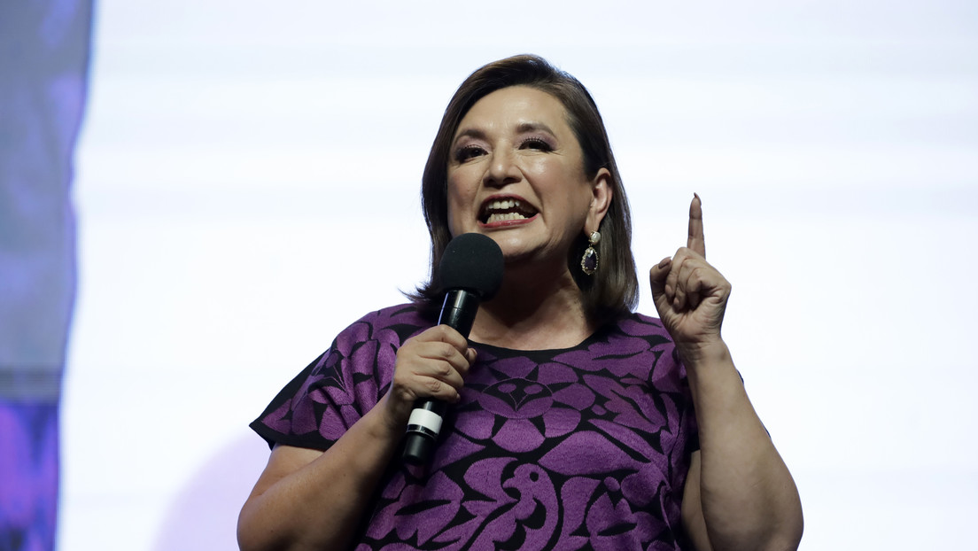 "De eso me encargo yo": Xóchitl Gálvez critica a Milei por arremeter contra López Obrador