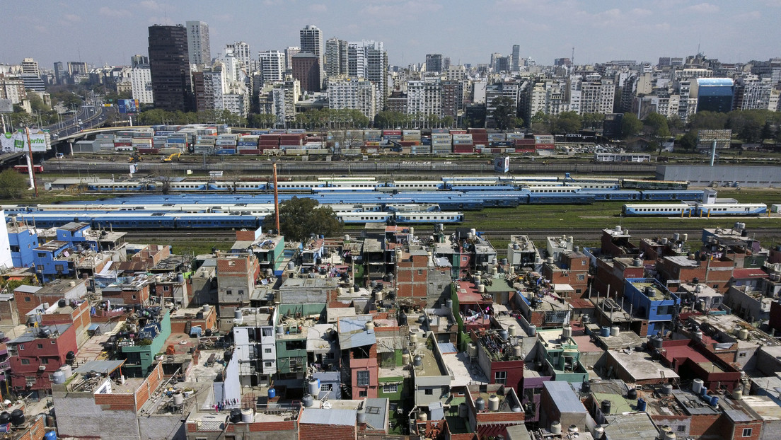 Difunden cómo evolucionó la pobreza en Argentina en el segundo semestre de 2023