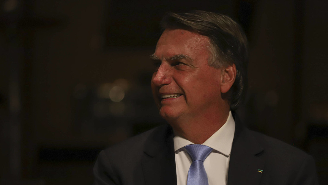 Bolsonaro explica ante la Justicia su estadía en la Embajada de Hungría