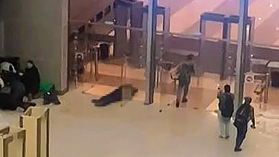 Revelan cómo fue posible localizar a los terroristas del Crocus City Hall