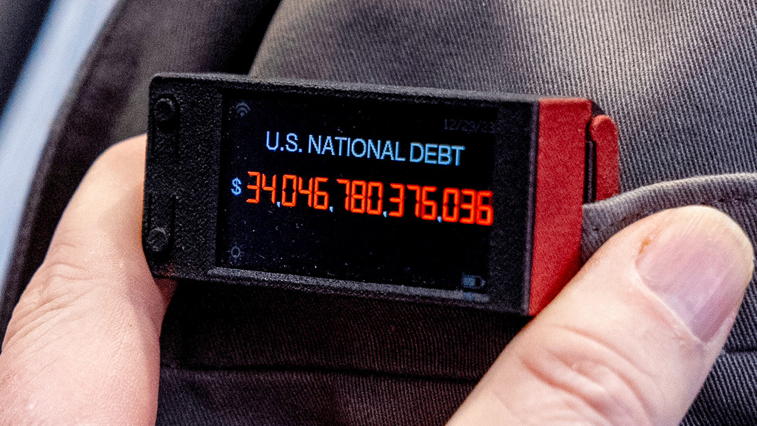 Jefe de BlackRock: Hay un "mal escenario" para la economía de EE.UU.