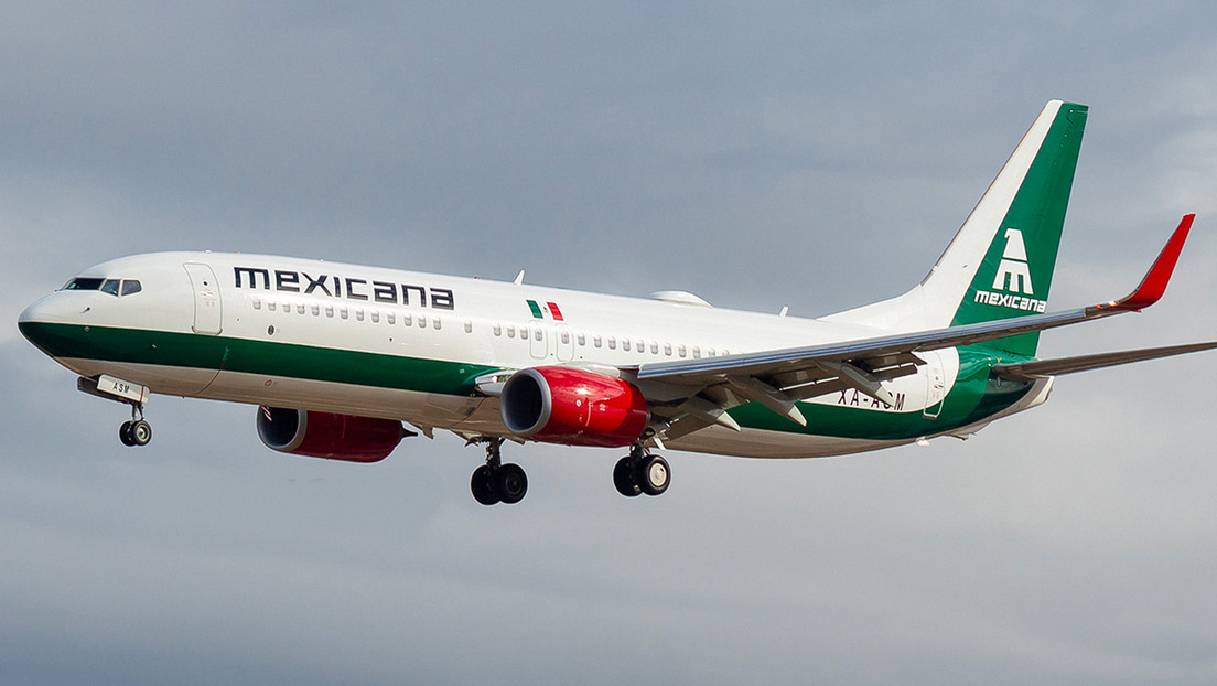 Demandan a Mexicana de Aviación por una suma millonaria en EE.UU.
