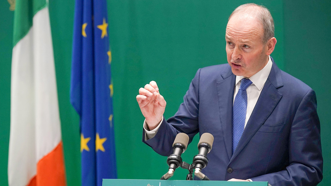 Irlanda intervendrá en el proceso de La Haya contra Israel por genocidio en Gaza