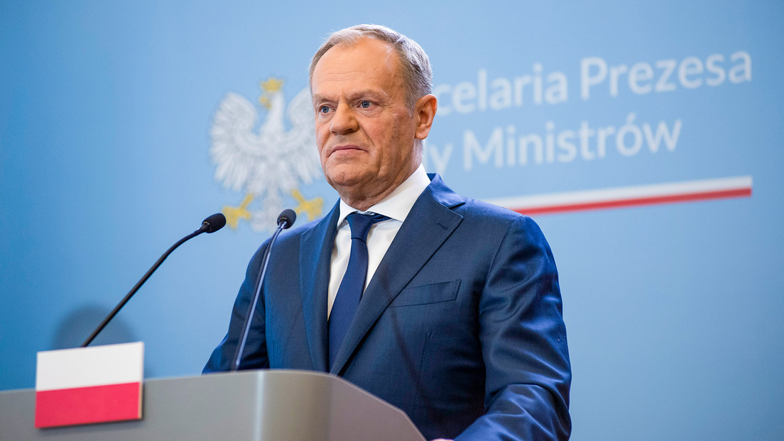 Polonia dice que Europa está en "una época de preguerra"