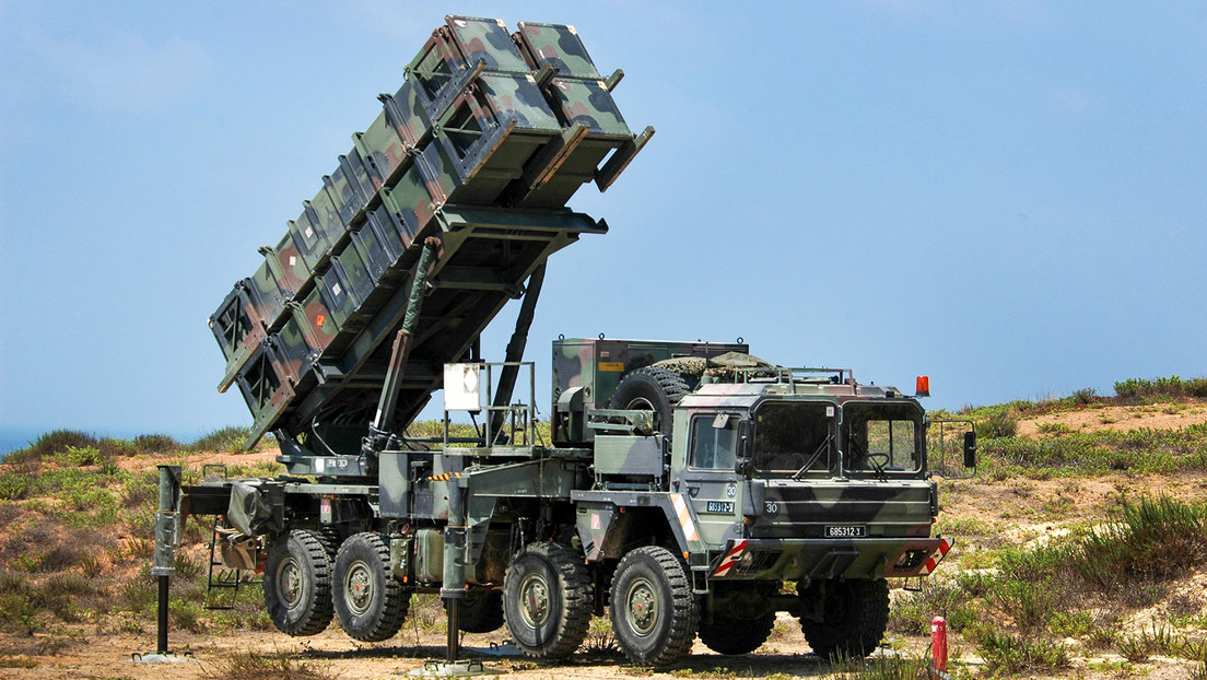 Países Bajos desplegará sistemas Patriot cerca de la frontera con Rusia