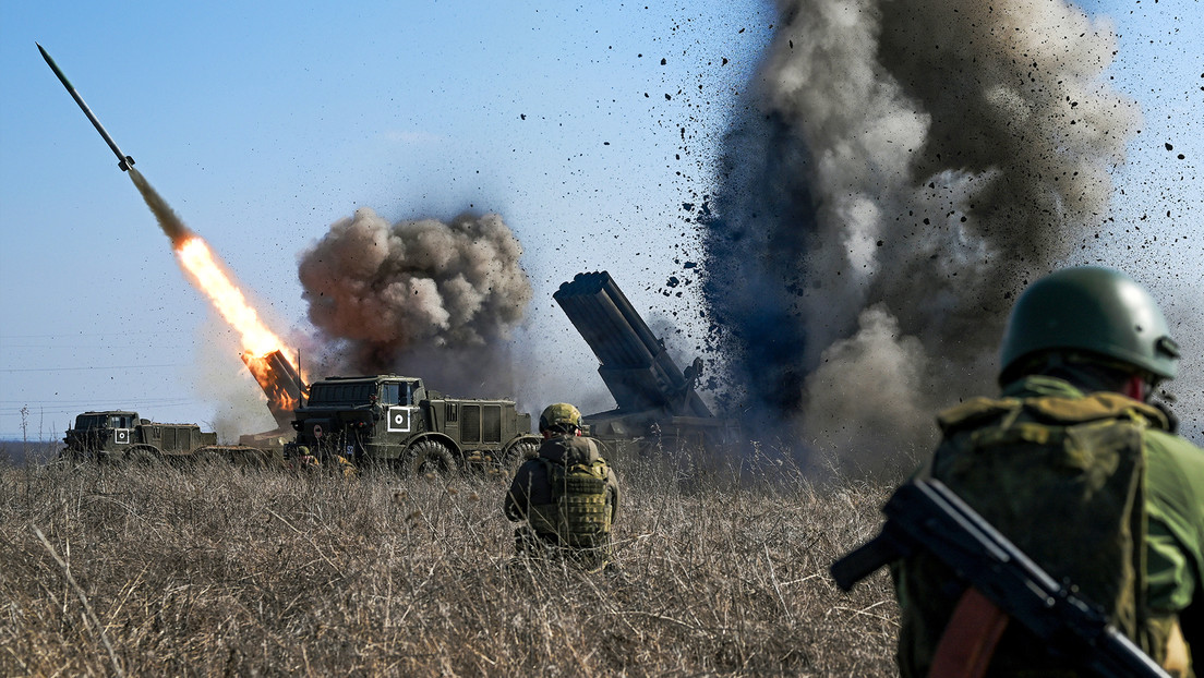 Rusia ataca la infraestructura energética y de extracción de gas en Ucrania