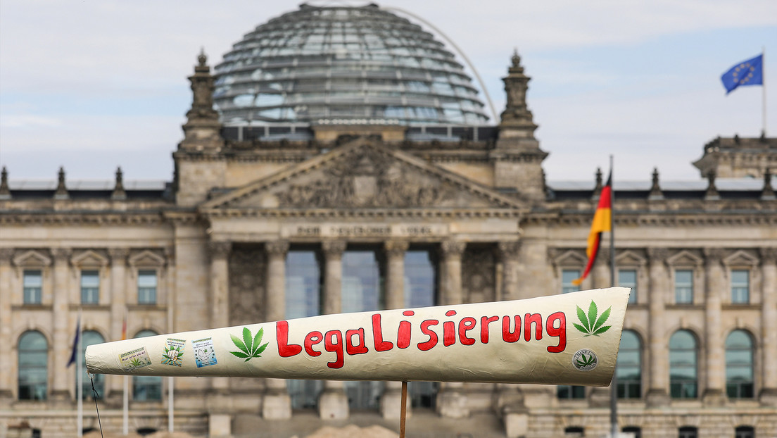 La marihuana será legal en este país europeo a partir del lunes