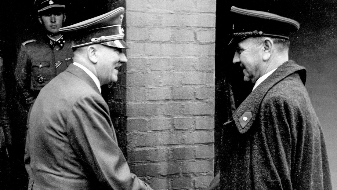 La mayor librería de Ucrania vende memorias de un aliado de Hitler