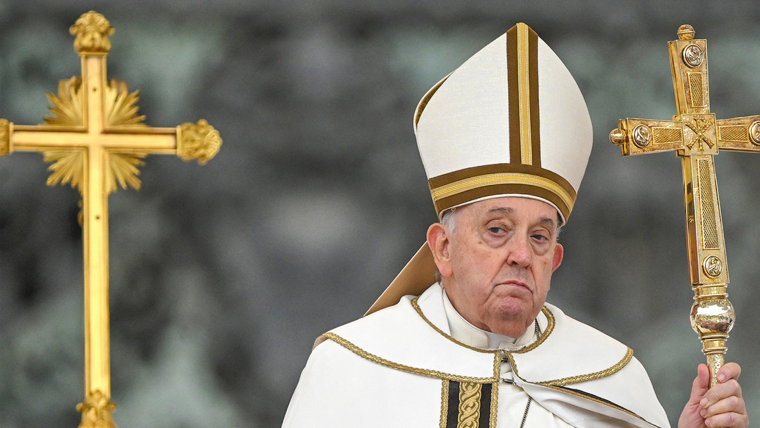 "¡Todos por todos!": Papa Francisco propone intercambiar prisioneros entre Rusia y Ucrania