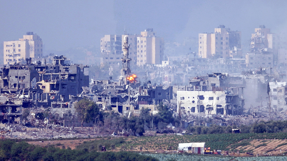 Congresista de EE.UU. pide poner fin a los conflictos en Gaza y Ucrania con bombas nucleares