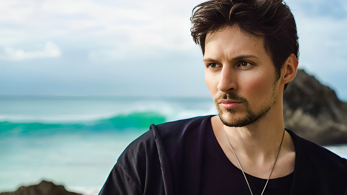 VIDEO: El asombroso comienzo de día del fundador de Telegram