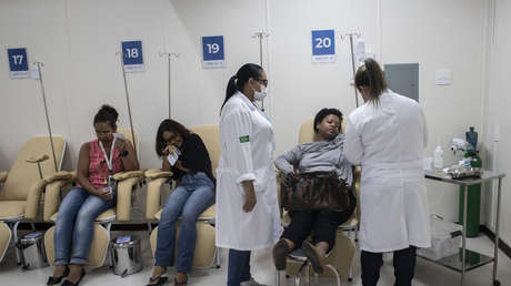 Brasil supera el millón de casos de dengue en los primeros dos meses de 2024