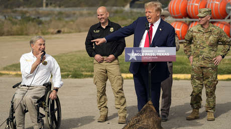 Trump añade un nuevo nombre a su lista de candidatos a la vicepresidencia