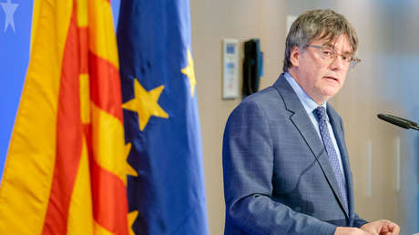 ¿Amnistía o fin de la legislatura? Qué pasará en España tras la imputación por terrorismo a Puigdemont