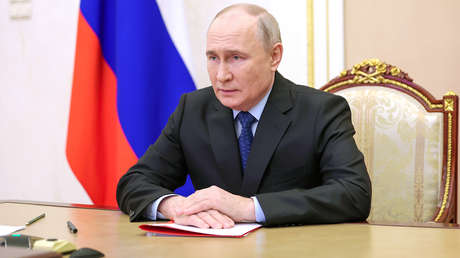 Putin aborda el desafío de las amenazas espaciales con el Consejo de Seguridad