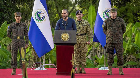 Bukele asegura que febrero fue el mes con menos homicidios en la historia de El Salvador