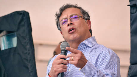 Petro acusa a Francia, Alemania, EE.UU., Reino Unido y la UE de apoyar un genocidio en Gaza