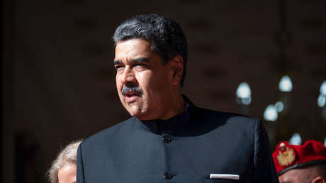 Maduro: "¿Dónde está la justicia internacional para proteger al pueblo de Gaza?"