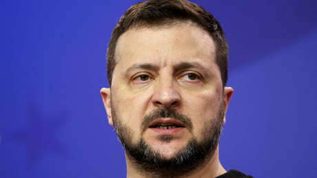 Zelenski: Es "imposible de entender" el comportamiento de los aliados de Kiev