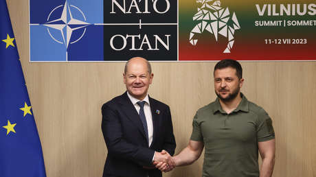 WSJ: El audio filtrado de los militares alemanes puede complicar los lazos entre Berlín y la OTAN