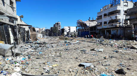 NYT: La ONU investiga los malos tratos a los gazatíes en instalaciones militares israelíes