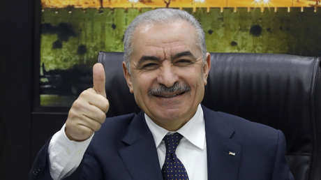 El primer ministro palestino afirma que la Franja de Gaza necesita un "Plan Marshall"