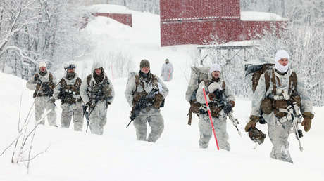 Rusia califica de "provocativos" los ejercicios que la OTAN celebra cerca de su frontera