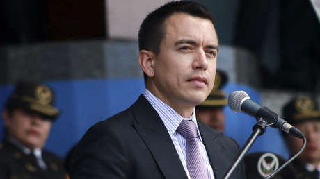 Ecuador prevé firmar un acuerdo con el FMI por 3.000 millones de dólares