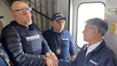 Colombia concede libertad condicional al exparamilitar Salvatore Mancuso