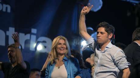 El gobernador de Buenos Aires acusa a Milei de "experimentar con recetas fracasadas"