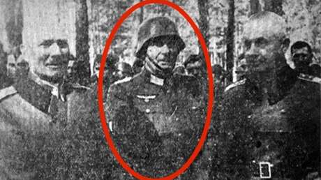 Ucrania renombra una calle en honor de un colaborador nazi condecorado por Hitler