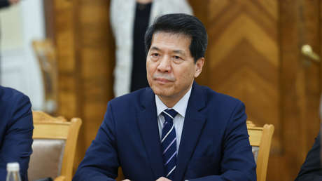 Bloomberg: Pekín "desdeña" a los diplomáticos ucranianos