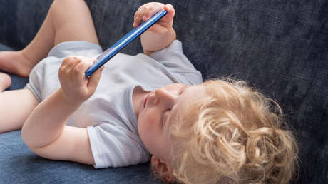 Una epidemia de ceguera se cierne sobre la generación Z