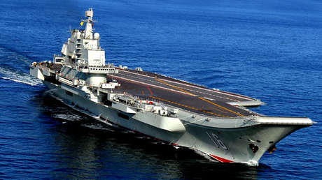 El cuarto portaaviones chino podría contar con propulsión nuclear