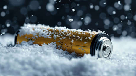 Desarrollan baterías de litio para condiciones extremas