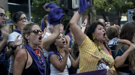 Brasil registró cuatro feminicidios al día en 2023