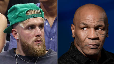 Mike Tyson se enfrentará a Jake Paul: cuándo y dónde ver el esperado combate