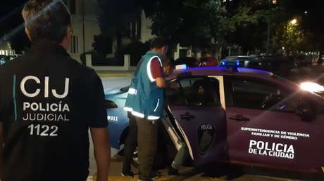 Su esposo la mantuvo cautiva en condiciones horribles durante un año, y así logró salvarse