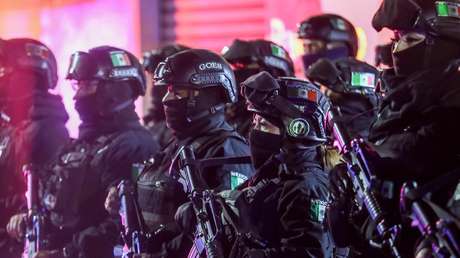 Decomisan 53 'monstruos' en la Ciudad de México