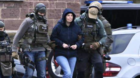 Arrestan a una de las fugitivas más buscadas de Europa