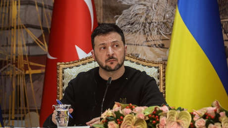 Kiev se opone a la participación de Rusia en la cumbre sobre la paz