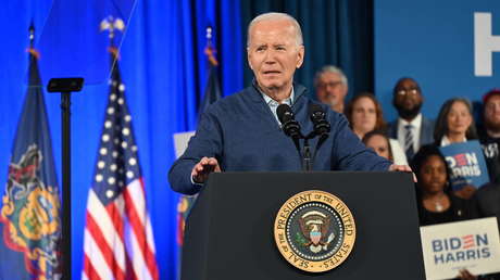 Biden: "No deberíamos haber ido a Ucrania… quiero decir, a Irak y Afganistán"