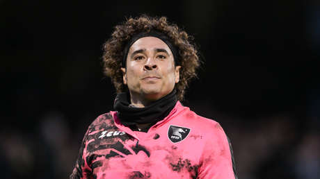 El insólito antirrécord del portero Memo Ochoa en el fútbol mexicano