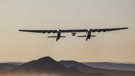 VIDEO: El primer vuelo propulsado de un nuevo vehículo hipersónico
